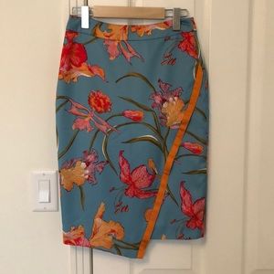 Anthropologie skirt